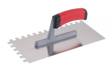 Hladítko nerez 280x130-10zub.gum.rukov.31144