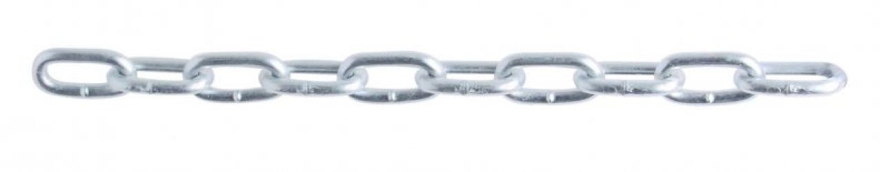 Reťaz 8x32/10m krátke oko  51408