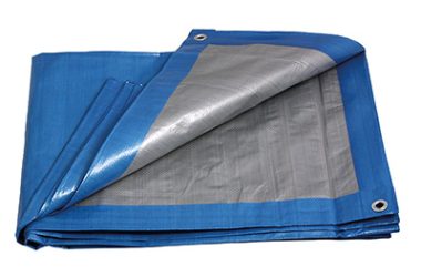 Plachta PE  2x3m modrá Profi 140g/m2 25206