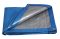 Plachta PE  3x4m 25212 140g/m2 Profi