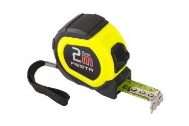 Meter 2m /16mm zvin. magnet 11102 Festa