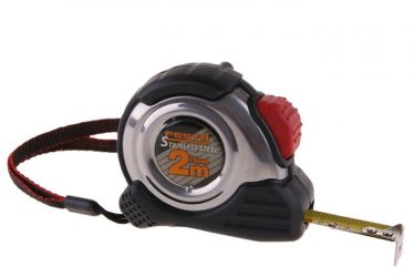 Meter 2m nerez 16mm 11215
