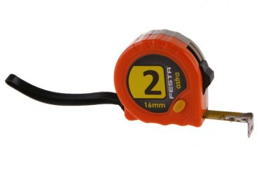 Meter 2m ASSIST 11201 16mm