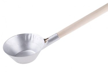 Naberačka murárska oceľ 180mm s násadou 32295