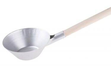 Naberačka murárska oceľ 215mm s násadou 32297