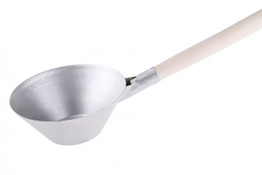 Naberačka murárska oceľ 235mm s násadou 32298