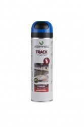 Spray fluorescenčný 500 ml SOPPEC značkovač 3M FLUO modrý 13249