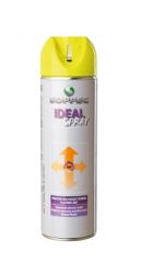 Spray fluorescenčný 500 ml SOPPEC značkovač 12M IDEAL