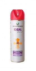 Spray fluorescenčný 500 ml SOPPEC značkovač 12M IDEAL