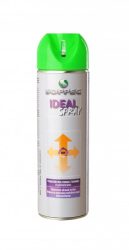 Spray fluorescenčný 500 ml SOPPEC značkovač 12M IDEAL