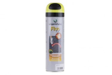 Spray fluorescenčný 500 ml SOPPEC značkovač 12M FLUO žltý 13350