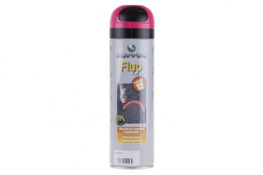 Spray fluorescenčný 500 ml SOPPEC značkovač 12M FLUO ružový 13354