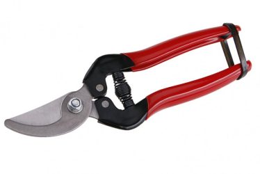 Nožnice pružinové rovné 45016