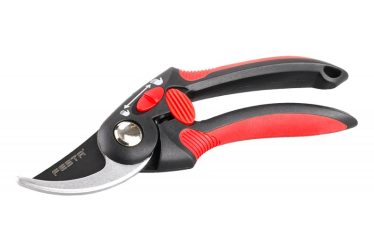 Nožnice poľguľaté nerez 21cm 45021