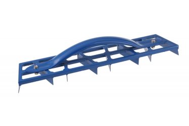 Škrabák 450x90mm AL 8 britov 32326