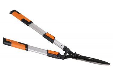 Nožnice na kríky prevodové teleskopické 45007