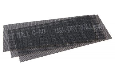 Mriežka brúsna 115x290mm  zr.80 3ks  34282