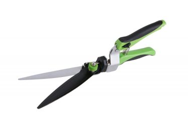 Nožnice na trávu otočné 180° 37cm 45012