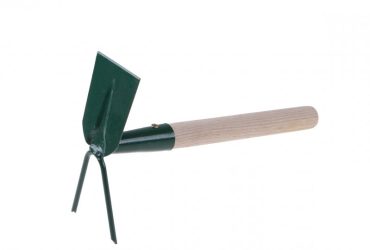 Motyčka plochá s násadou 27cm 61294