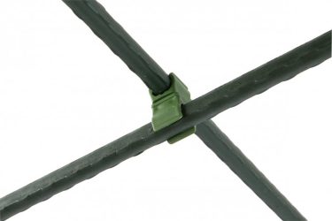 Spojka plastová  8 mm 45670 cena za 1 ks