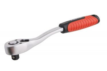 Račňa vyhnutá 1/2" 72zub. 250mm CrV 17242  Festa