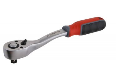 Račňa vyhnutá 3/8" 45zub. 205mm CrV 17295 Festa