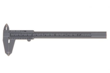 Meradlo posuvné  150mm Levior 14006 plastové