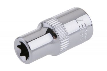 Hlavica 1/4" E7 Torx nástrčná 17933 ***