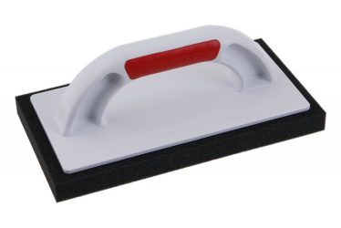 Hladítko PVC 250x130 ruven 34429