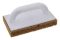 Hladítko PVC 220x130 hrubá hydro huba 34458