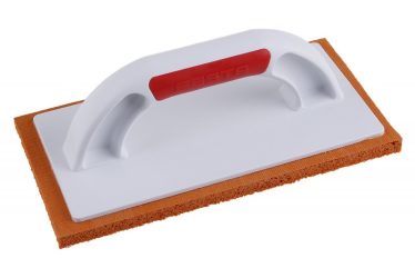 Hladítko 250x130mm plastové s houbou 34481