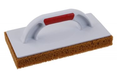 Hladítko PVC 280x140 hr.hydro huba rezaná 34490