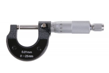 Mikrometer 0-25/0