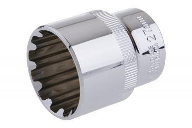 Hlavica 1/2" 27mm 12-hranná predĺžená 17925***