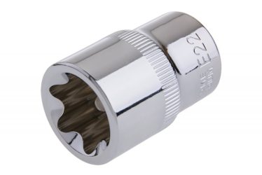 Hlavica 1/2" E22 Torx nástrčná 17943