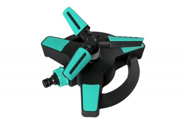 Zavlažovač otočný 360° 3 ramený Aquatic 45399