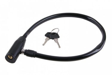 Zámok na bicykel  55cm  23282