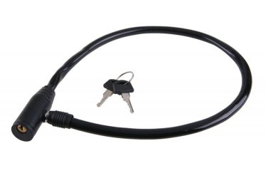 Zámok na bicykel  65cm  23284