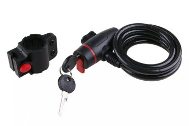 Zámok na bicykel 120cm 23290