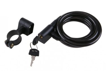 Zámok na bicykel 180cm 23297 ***