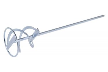Miešadlo s kruhom pr.120 x500mm Zn 6hr. 35023