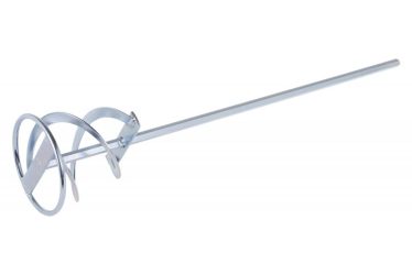 Miešadlo s kruhom pr.100 x500mm Zn 6hr. 35058
