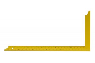 Uholník tesársky  700x300mm 14370