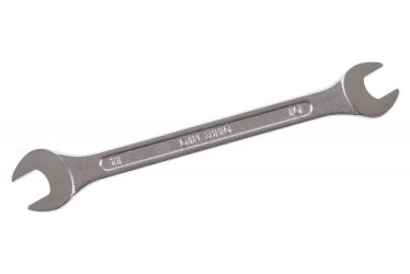 Kľúč 3110 10x11 17553 CrV vidlicový obojstranný