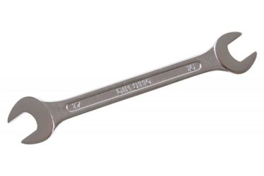 Kľúč 3110 16x17 17558 CrV vidlicový obojstranný