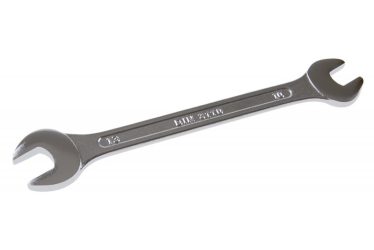 Kľúč 3110 10x13 17590 CrV vidlicový obojstranný