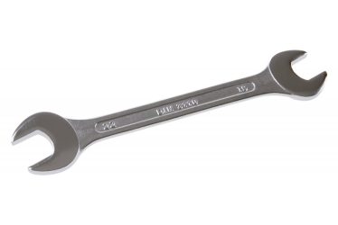 Kľúč 3110 19x22 17592 CrV vidlicový obojstranný