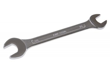 Kľúč 3110 19x24 17593 CrV vidlicový obojstranný