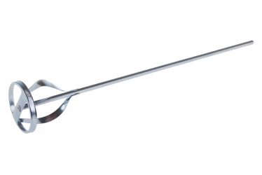 Miešadlo s kruhom pr.100x600mm Zn 6hr. 35127 na farby