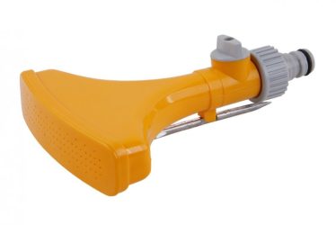 Zavlažovač koncový s ventilom 45156